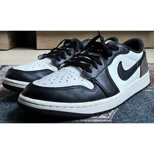Nike Air Jordan 1 Low OG Retro Mocha Men’s Size 11 Brown Black White